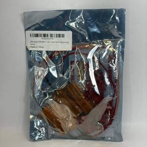 4Pcs Aaron 50W 6 Ohm Load Resistor LED Hyper Flash Fix Turn Signal Brake Light